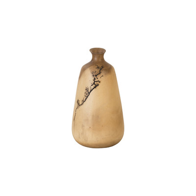 Phillips Collection Lightning Vase - Mango Wood - Tall
