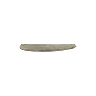 Phillips Collection Floating Wall Shelf - Gray Stone - Small