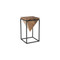 Phillips Collection Inverted Pyramid Side Table - Natural 24"