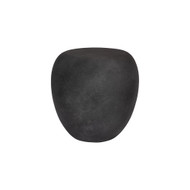Phillips Collection River Stone Side Table - Charcoal Stone