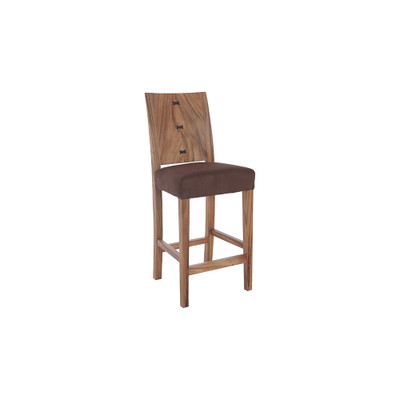 Phillips Collection Origins Counter Stool - Chamcha Wood - Natural