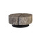 Phillips Collection Clover Coffee Table - Gray Stone