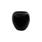 Phillips Collection River Stone Side Table - Gel Coat Black