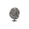 Phillips Collection Cast Root Silver Standing Sculpture