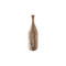 Phillips Collection Lightning Bottle - Mango Wood - Curved Neck