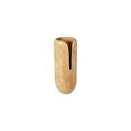 Phillips Collection Interval Wood Vase - Natural - Medium