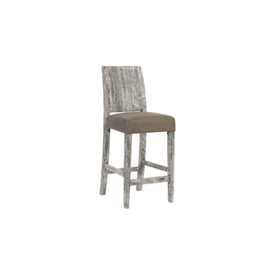 Phillips Collection Origins Counter Stool - Gray Stone