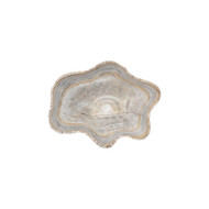 Phillips Collection Cast Wall Onyx Bowl - Faux Finish - SM