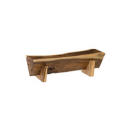 Phillips Collection Triangle Bench