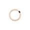 Phillips Collection Stacked Wall Ring - Bleached - SM