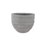 Phillips Collection June Planter - Raw Gray - LG