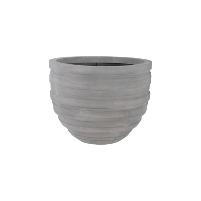Phillips Collection June Planter - Raw Gray - LG