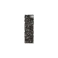 Phillips Collection Drape Wall Art - Liquid Silver
