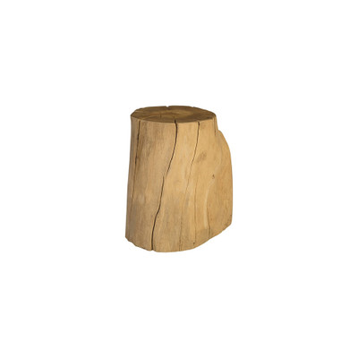 Phillips Collection Wood Round Stool - Assorted