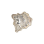 Phillips Collection Cast Wall Onyx Bowl - Faux Finish - LG