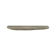Phillips Collection Floating Wall Shelf - Gray Stone - Large