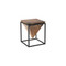 Phillips Collection Inverted Pyramid Side Table - Natural 18"