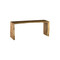 Phillips Collection Waterfall Counter Table - Natural