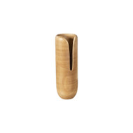 Phillips Collection Interval Wood Vase - Natural - Large