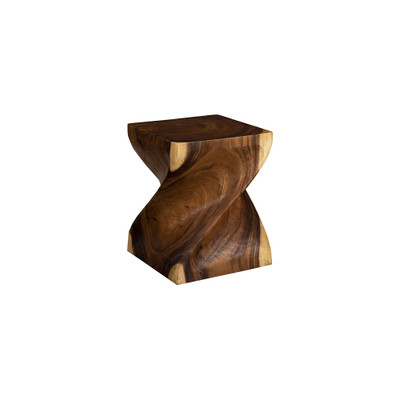 Phillips Collection Curl Stool - Natural - Small