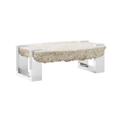 Phillips Collection Negotiation Coffee Table - Ash