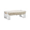 Phillips Collection Negotiation Coffee Table - Ash