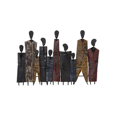 Phillips Collection Honey Drum People - Wall Art