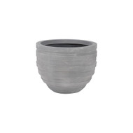 Phillips Collection June Planter - Raw Gray - XS