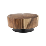 Phillips Collection Clover Coffee Table - Natural