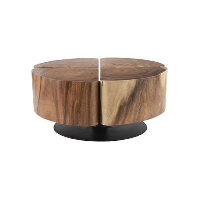 Phillips Collection Clover Coffee Table - Natural