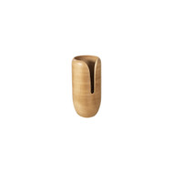 Phillips Collection Interval Wood Vase - Natural - Small