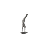 Phillips Collection Handstand Sculpture - Aluminum - Small