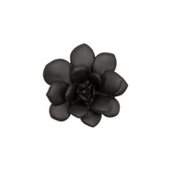 Phillips Collection Laui Succulent Wall Art - Smooth Matte Black