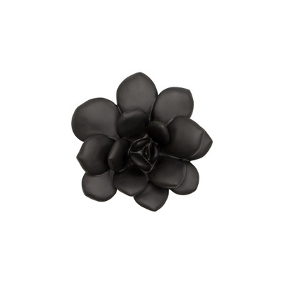 Phillips Collection Laui Succulent Wall Art - Smooth Matte Black