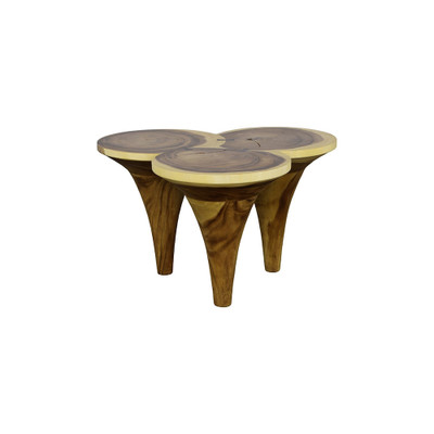 Phillips Collection Marley Coffee Table - Natural