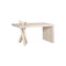 Phillips Collection Branch Waterfall Desk - Bleached