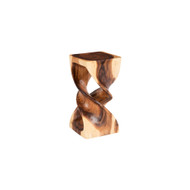 Phillips Collection Twist Stool - Double