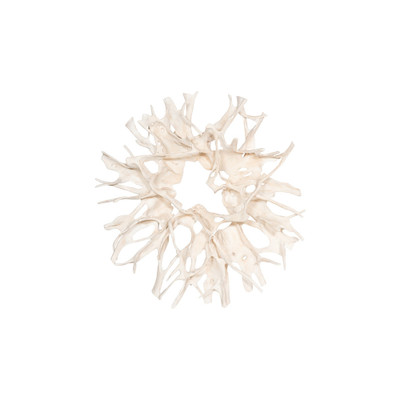 Phillips Collection Cast Root Wall Decor - Faux Bleached