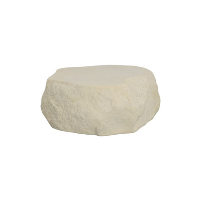 Phillips Collection Quarry Coffee Table - Small - Roman Stone