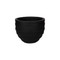 Phillips Collection June Planter - Black - SM