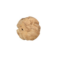 Phillips Collection Teak Wood Ball - Large - Bleached