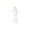 Phillips Collection Knight Chess Sculpture - Cast Stone White