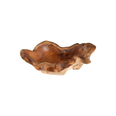 Phillips Collection Carving Bowl - Natural - Medium