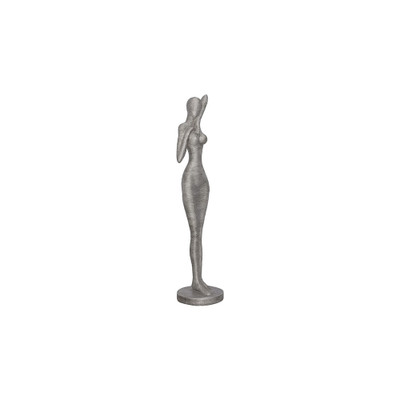 Phillips Collection Admiring Standing Sculpture - Aluminum