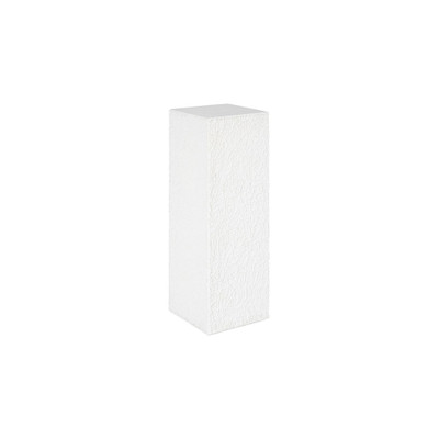 Phillips Collection String Theory Pedestal - White Stone - Large