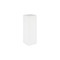Phillips Collection String Theory Pedestal - White Stone - Large