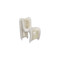 Phillips Collection Seat Belt Chair - Kid Sized - White