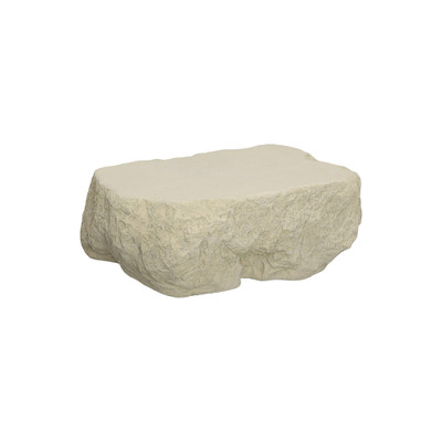 Phillips Collection Quarry Coffee Table - Large - Roman Stone