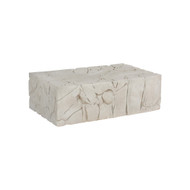 Phillips Collection Chunk Coffee Table - Rectangle - Roman Stone