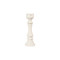 Phillips Collection Rook Chess Sculpture - Cast Stone White